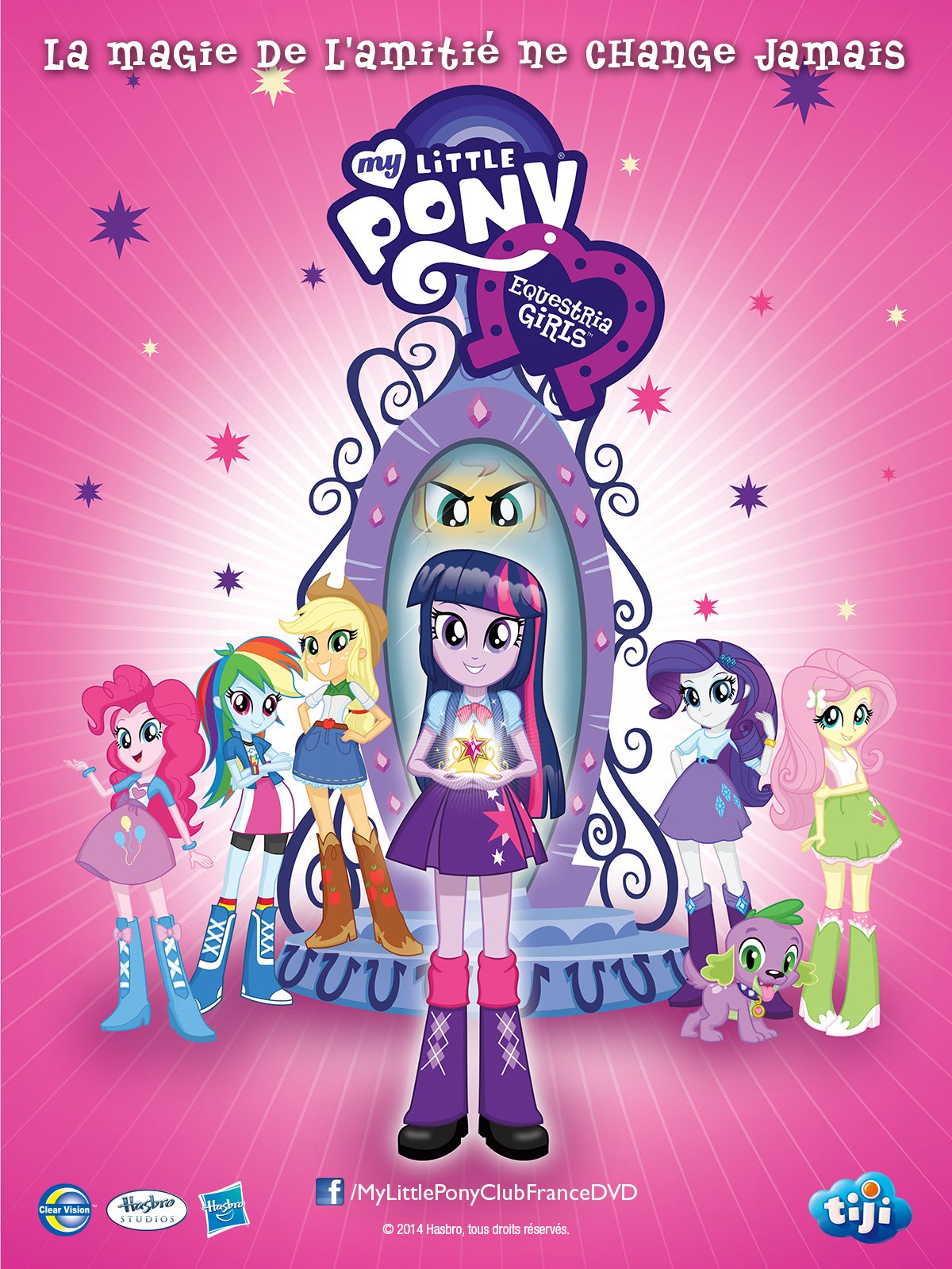 Watch My Little Pony: Equestria Girls online free full episodes watchcartoononline - kisscartoon