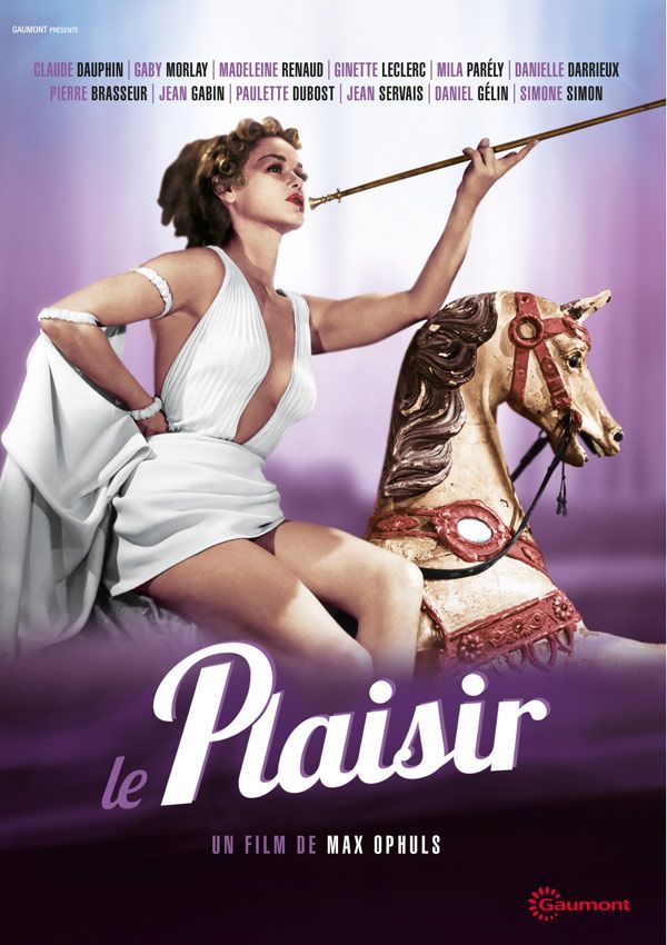 Le Plaisir streaming vf gratuit