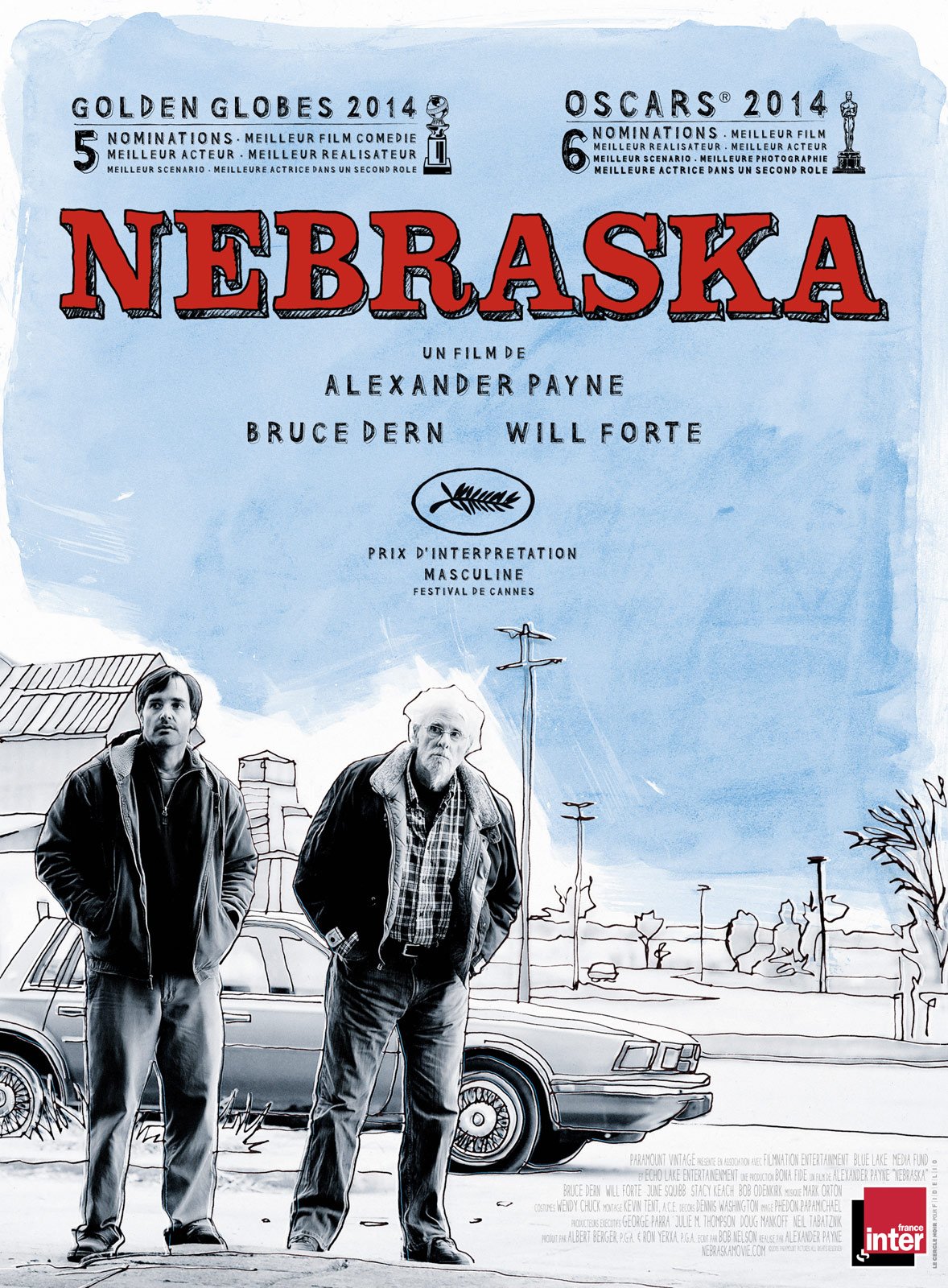 Nebraska streaming