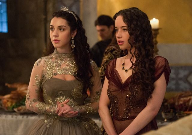 Reign Le Destin D'une Reine Saison 1