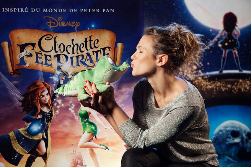 Qui A Joué Fée Clochette
