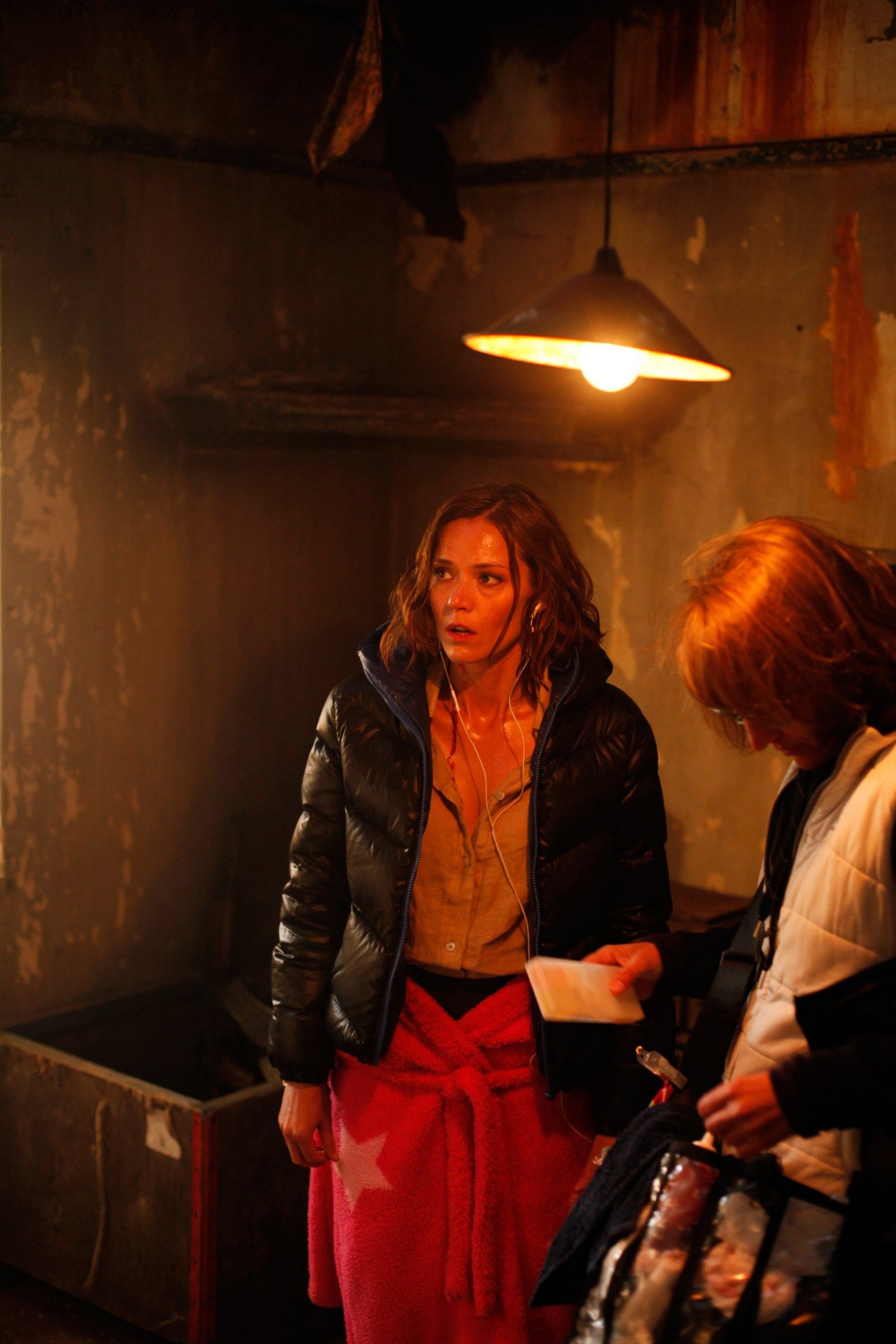 Photo de Aurélie Meriel En territoire ennemi 4 Opération Congo