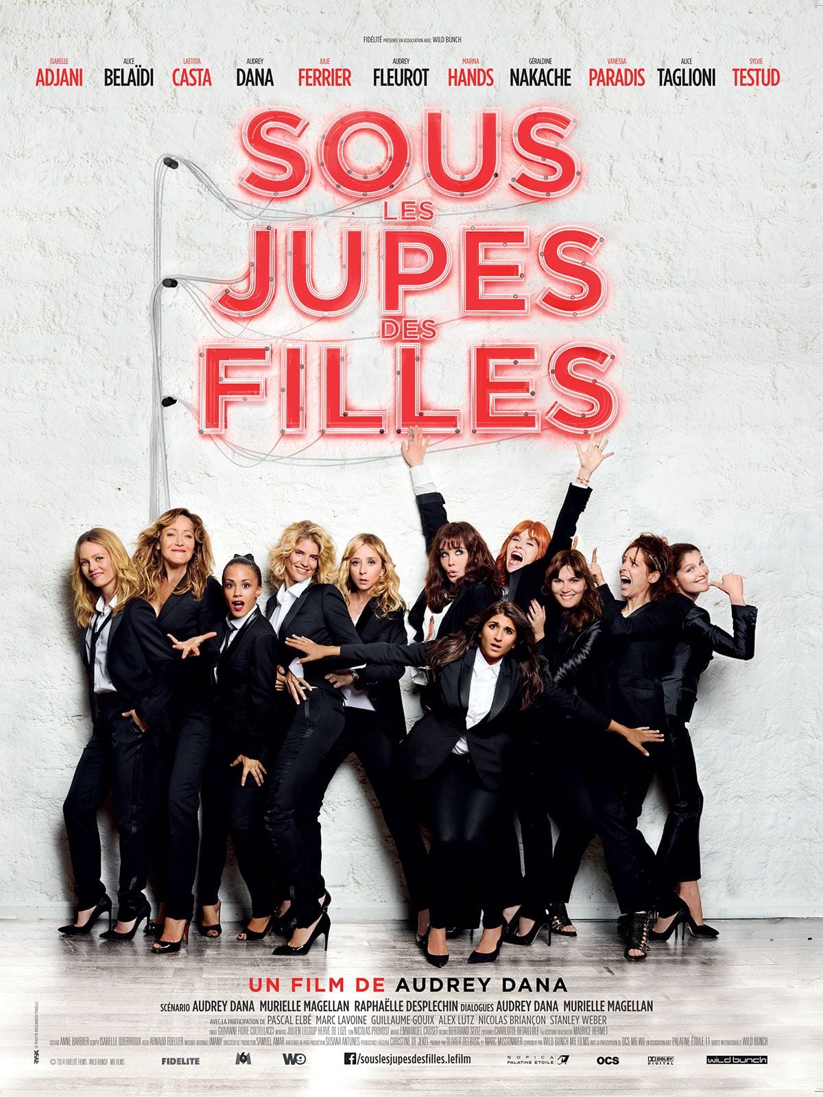 Sous Les Jupes Des Filles streaming fr