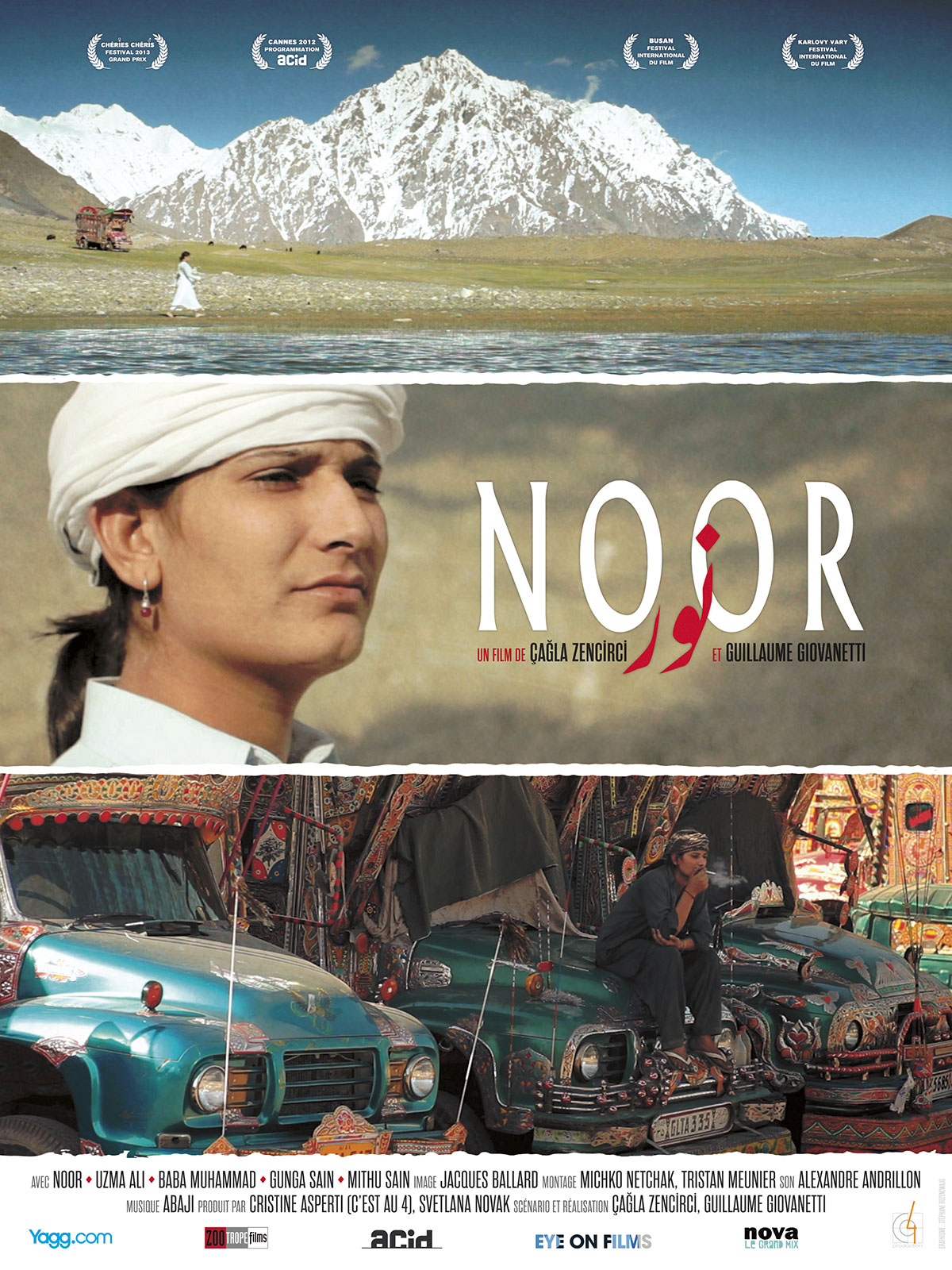 Noor streaming