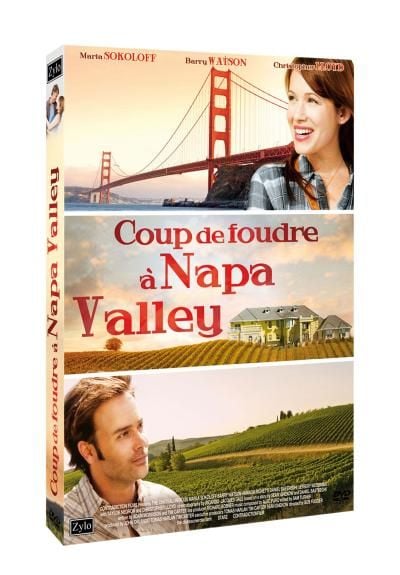 Coup de foudre à Napa Valley streaming vf gratuit