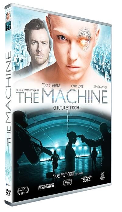 The Machine streaming vf gratuit