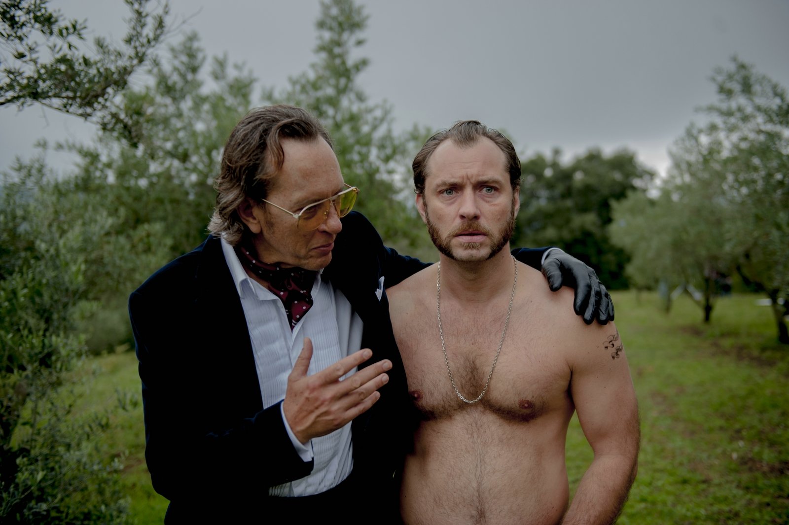 Photo de Jude Law - Dom Hemingway : Photo Jude Law, Richard E. Grant -  Photo 140 sur 291 - AlloCiné