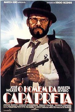 O Homem da Capa Preta streaming gratuit