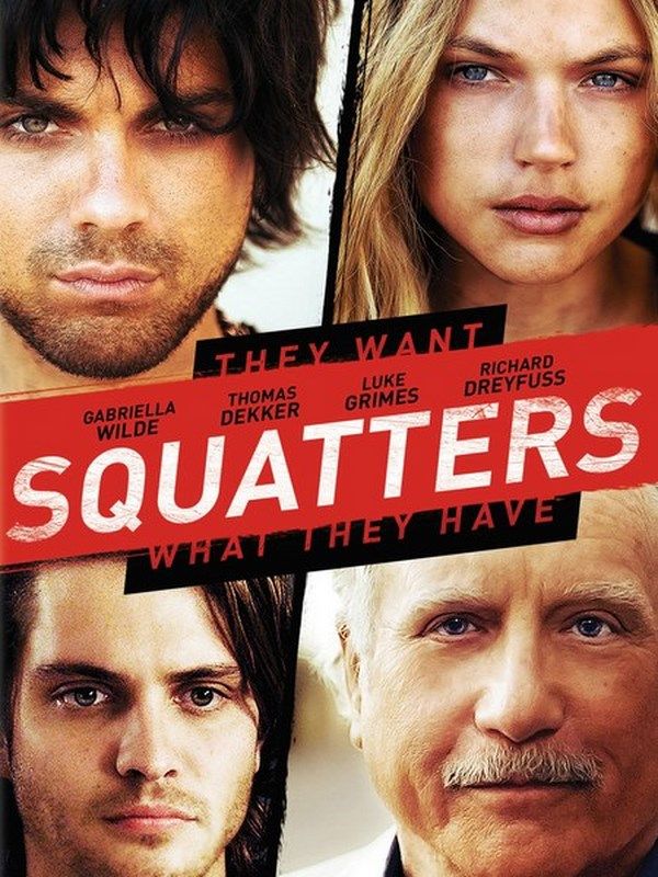 Squatters streaming fr