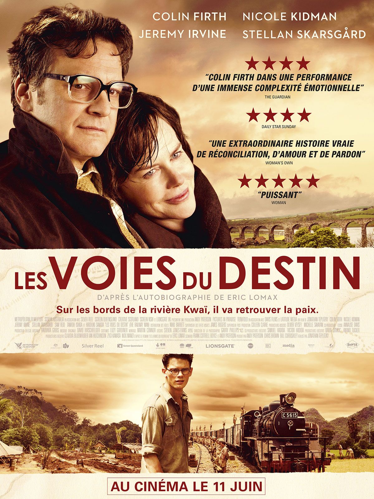 Les Voies du destin streaming vf gratuit