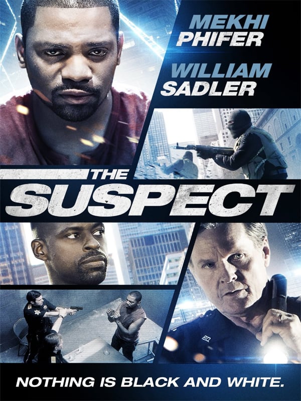 The Suspect Film 2013 AlloCiné