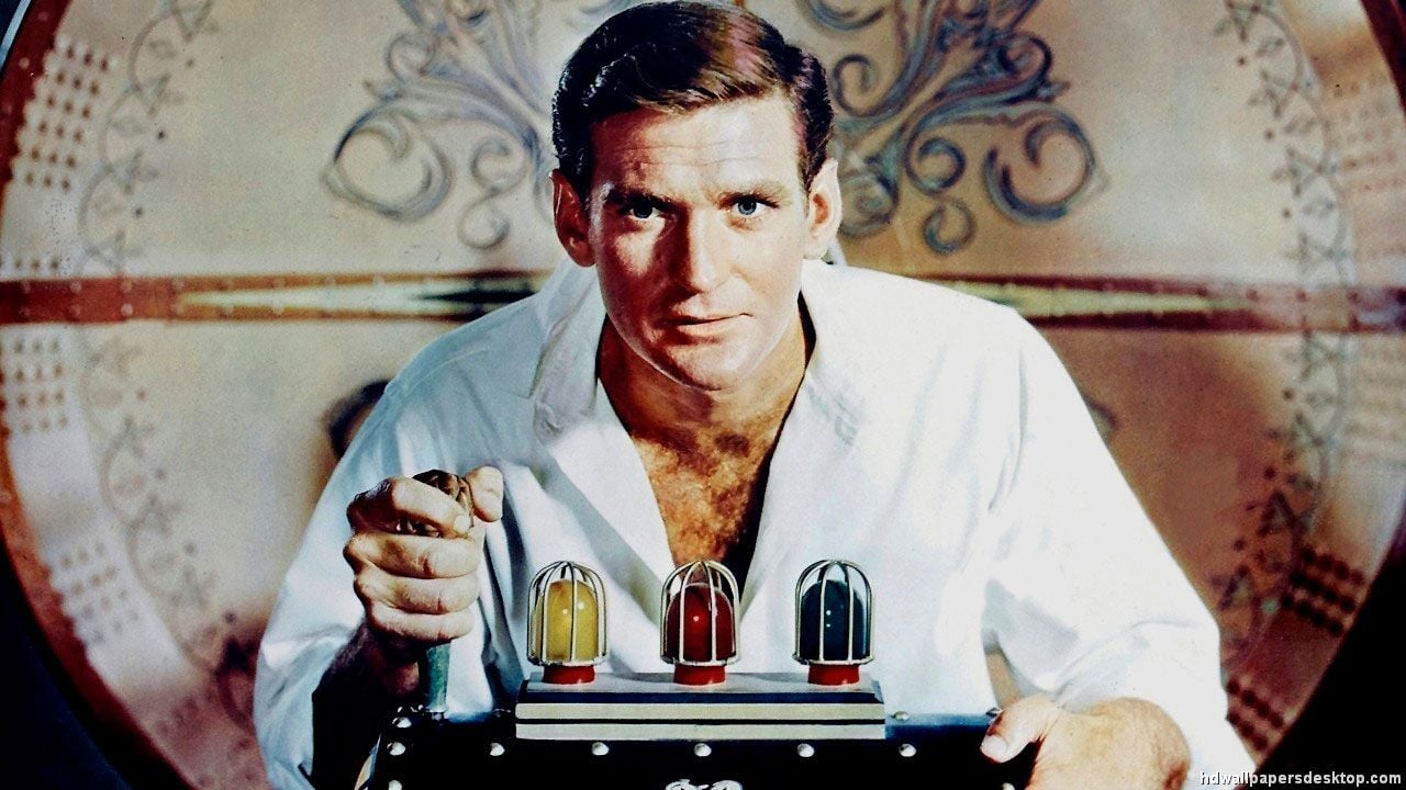 Photo du film La Machine à explorer le temps Photo 2 sur 4 AlloCiné