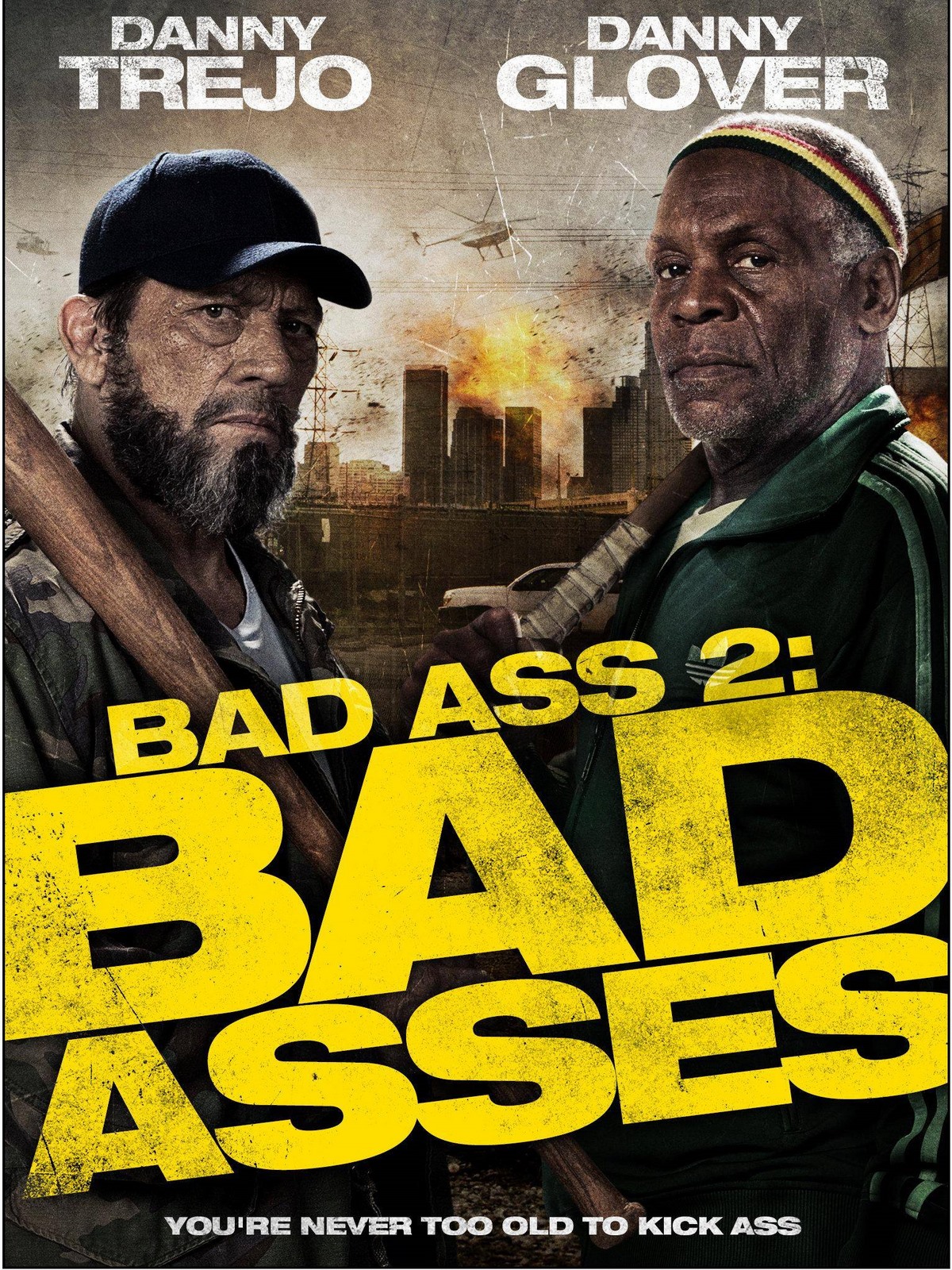 Bad Ass 2: Bad Asses streaming fr