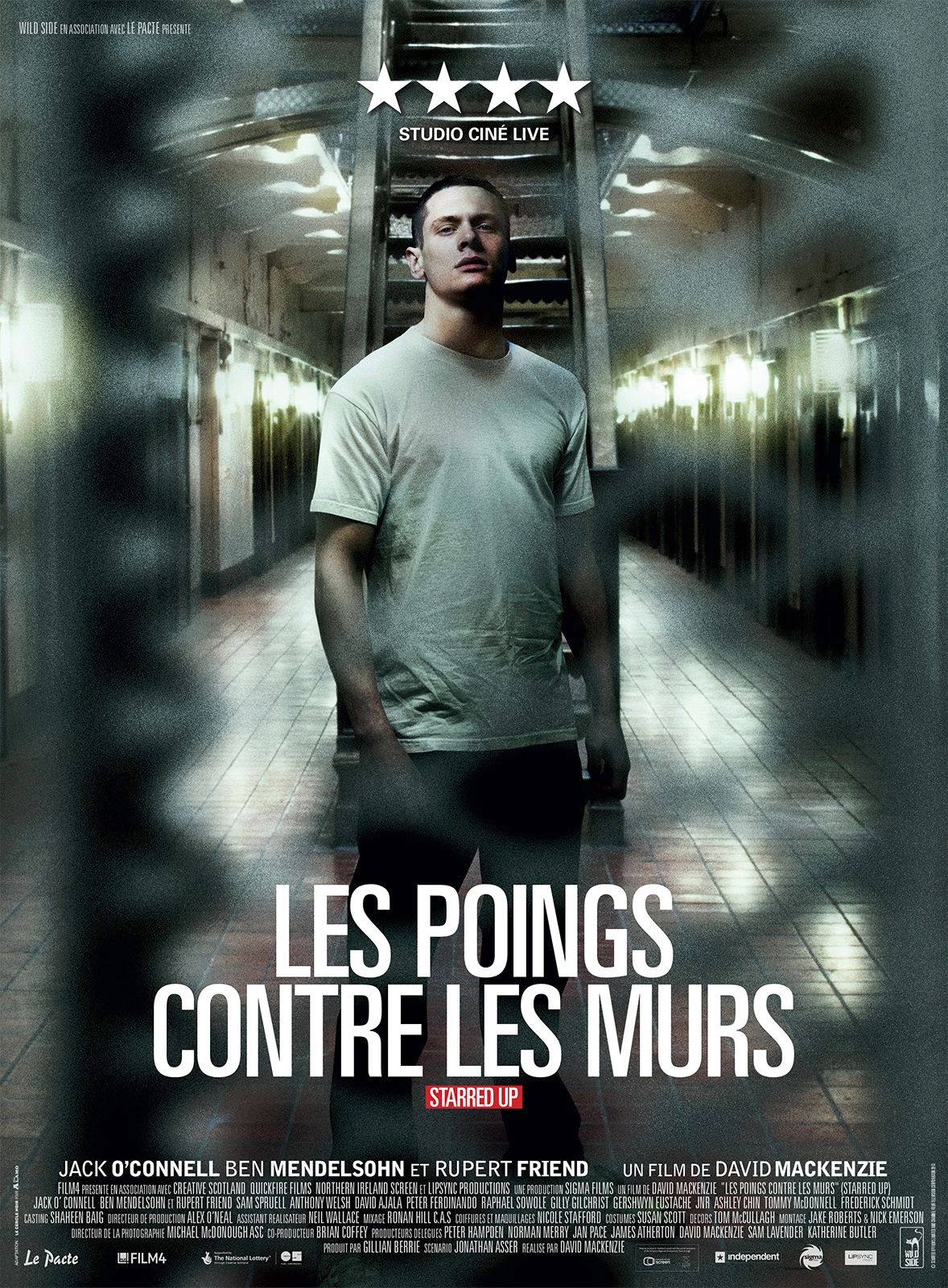 Les Poings contre les murs streaming fr
