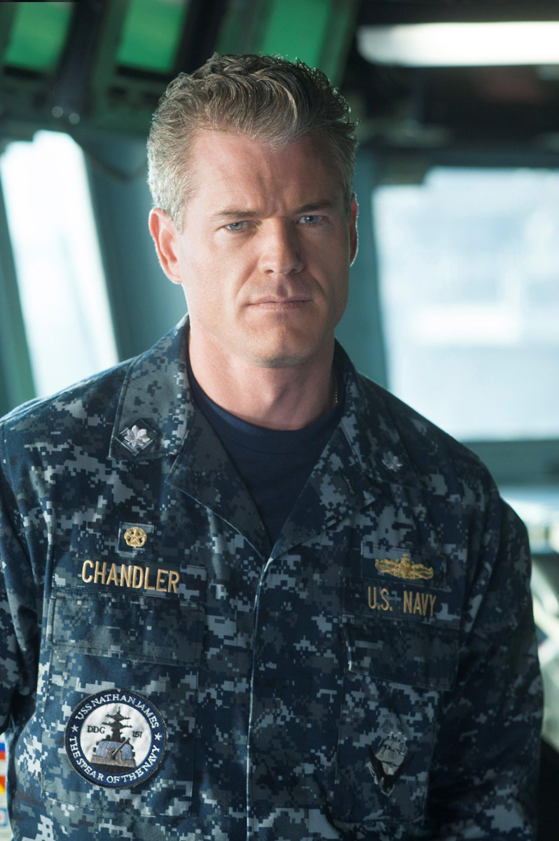 The last ship eric dane hi-res stock photography and images - Alamy