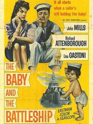 The Baby and the Battleship streaming gratuit