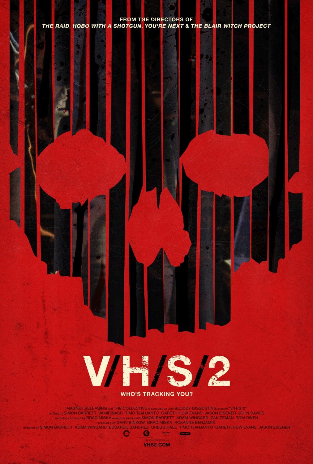 V/H/S/2 Film 2013 AlloCiné