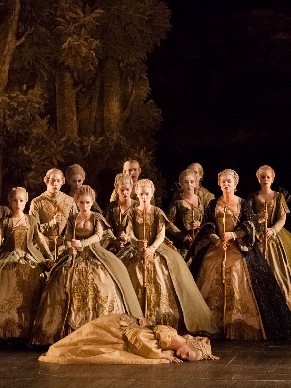 Hippolyte et Aricie streaming fr