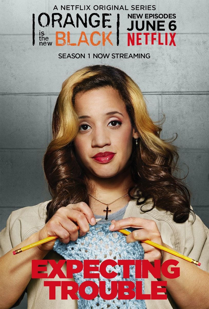 Orange Is The New Black Saison 2 Poster Orange Is the New Black - Saison 2 - Affiche 109 sur 121 - AlloCiné