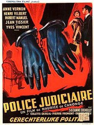 Police judiciaire streaming vf gratuit