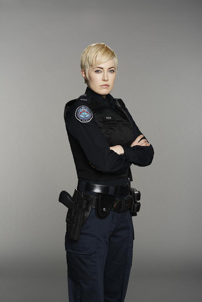 Rookie Blue Photo Charlotte Sullivan 29 sur 248 AlloCiné