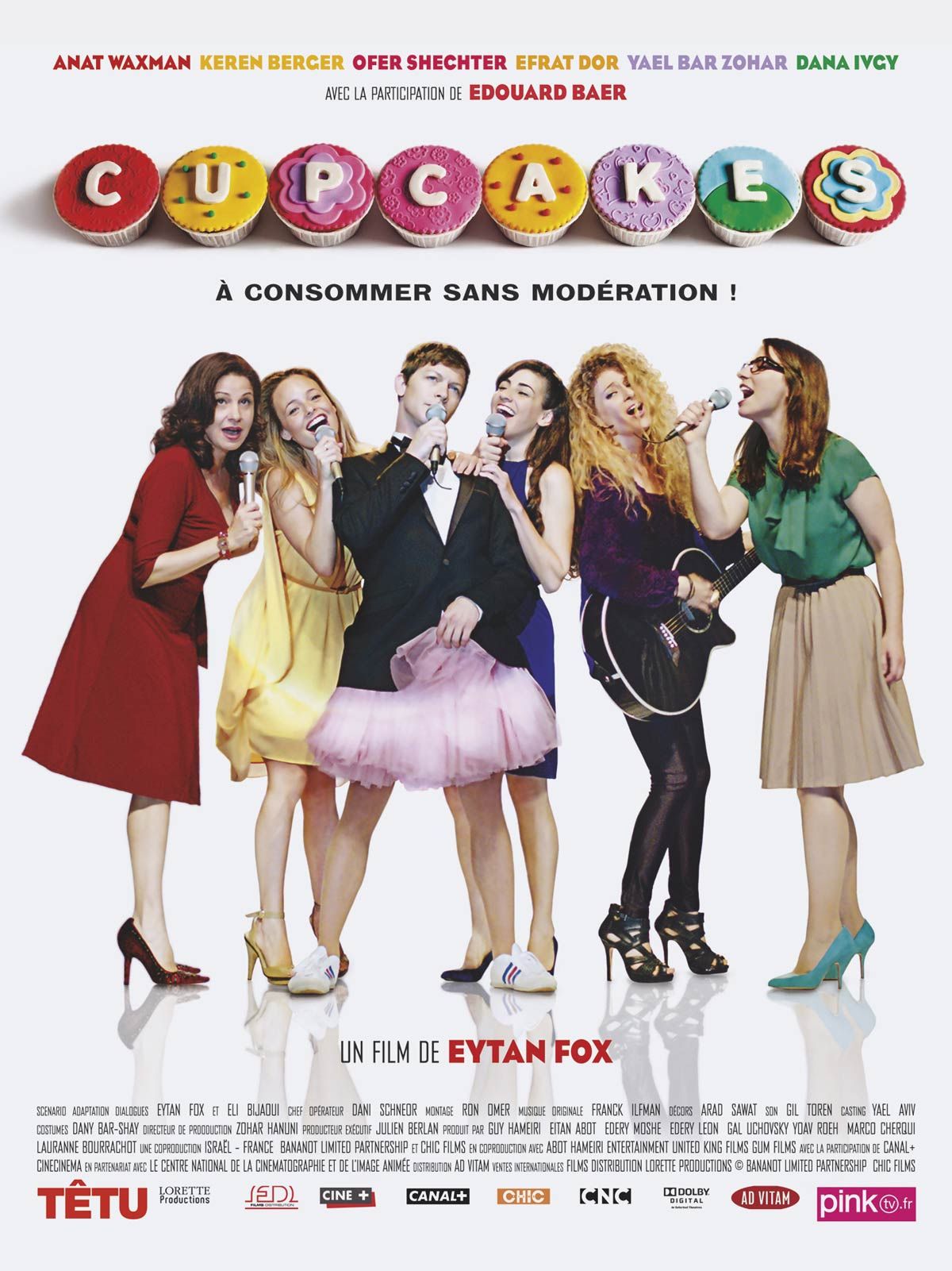 Cupcakes streaming fr