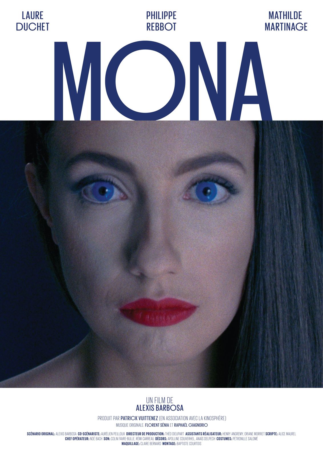 Mona Cenia
