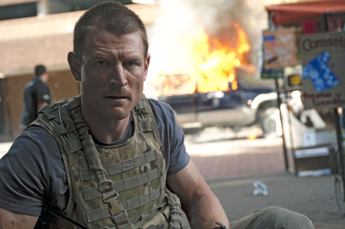 Films Et Séries Tv Avec Philip Winchester Strike Back : Photo Philip Winchester - 73 sur 158 - AlloCiné