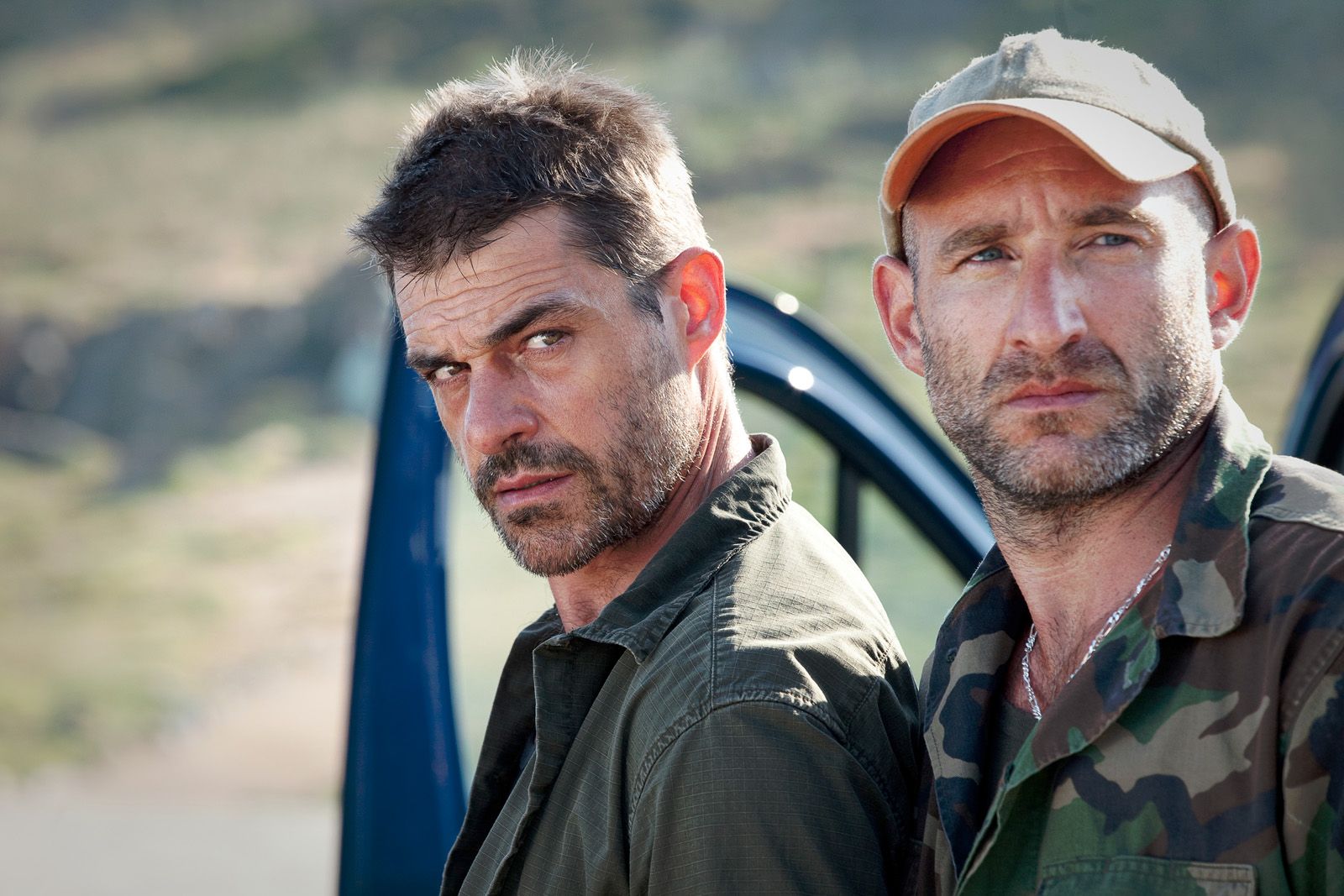 Films Et Séries Tv Avec Thierry Neuvic Photo du film Les Francis - Photo 9 sur 23 - AlloCiné