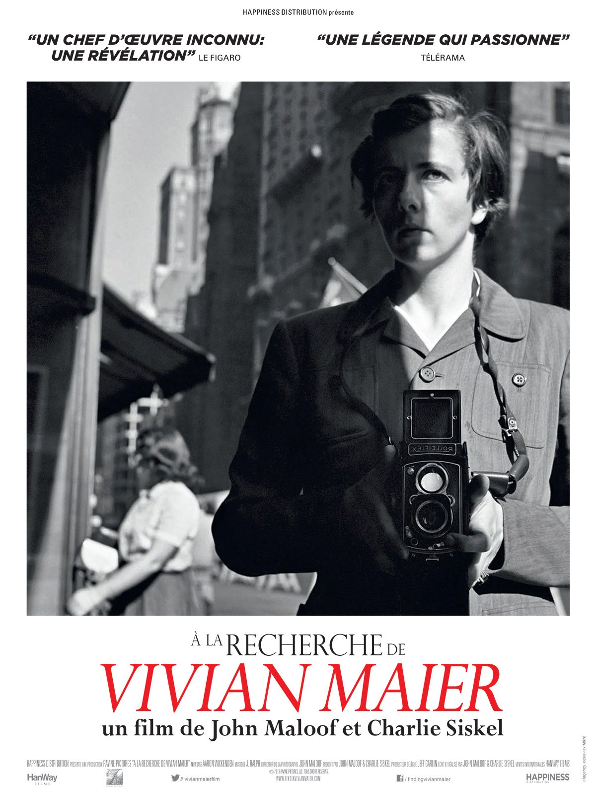 A la recherche de Vivian Maier streaming fr