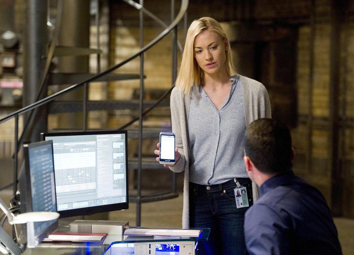 Distribution De The Office Saison 9 24 heures chrono : Photo Yvonne Strahovski - 16 sur 68 - AlloCiné