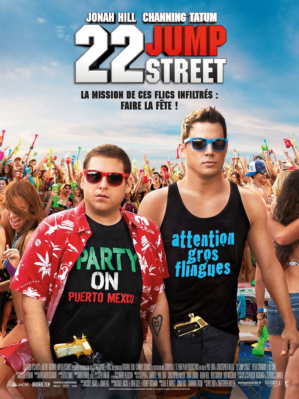 22 Jump Street streaming vf gratuit