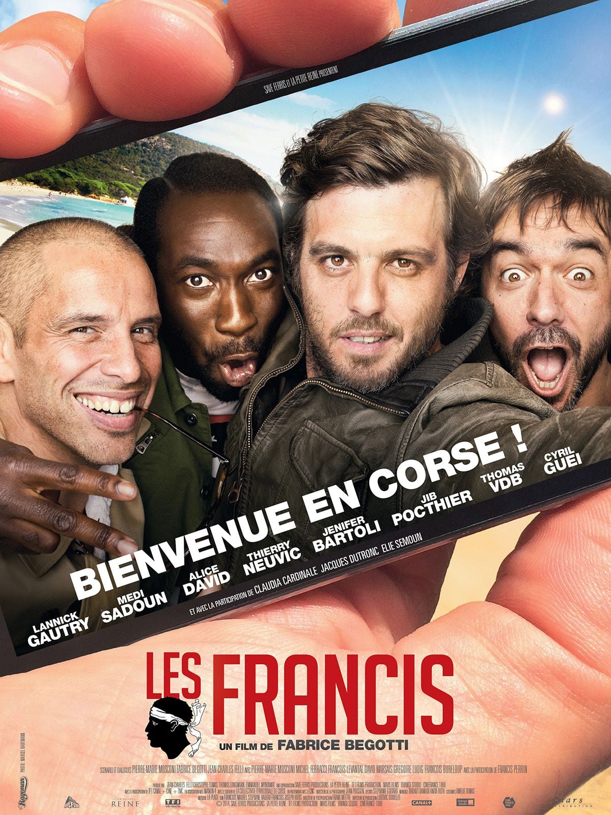 Les Francis streaming vf gratuit