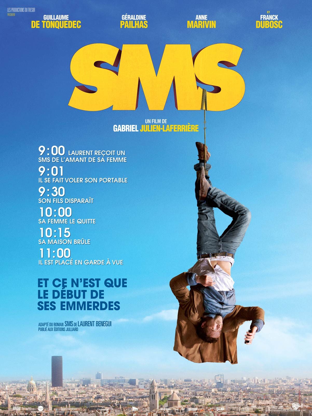SMS streaming fr