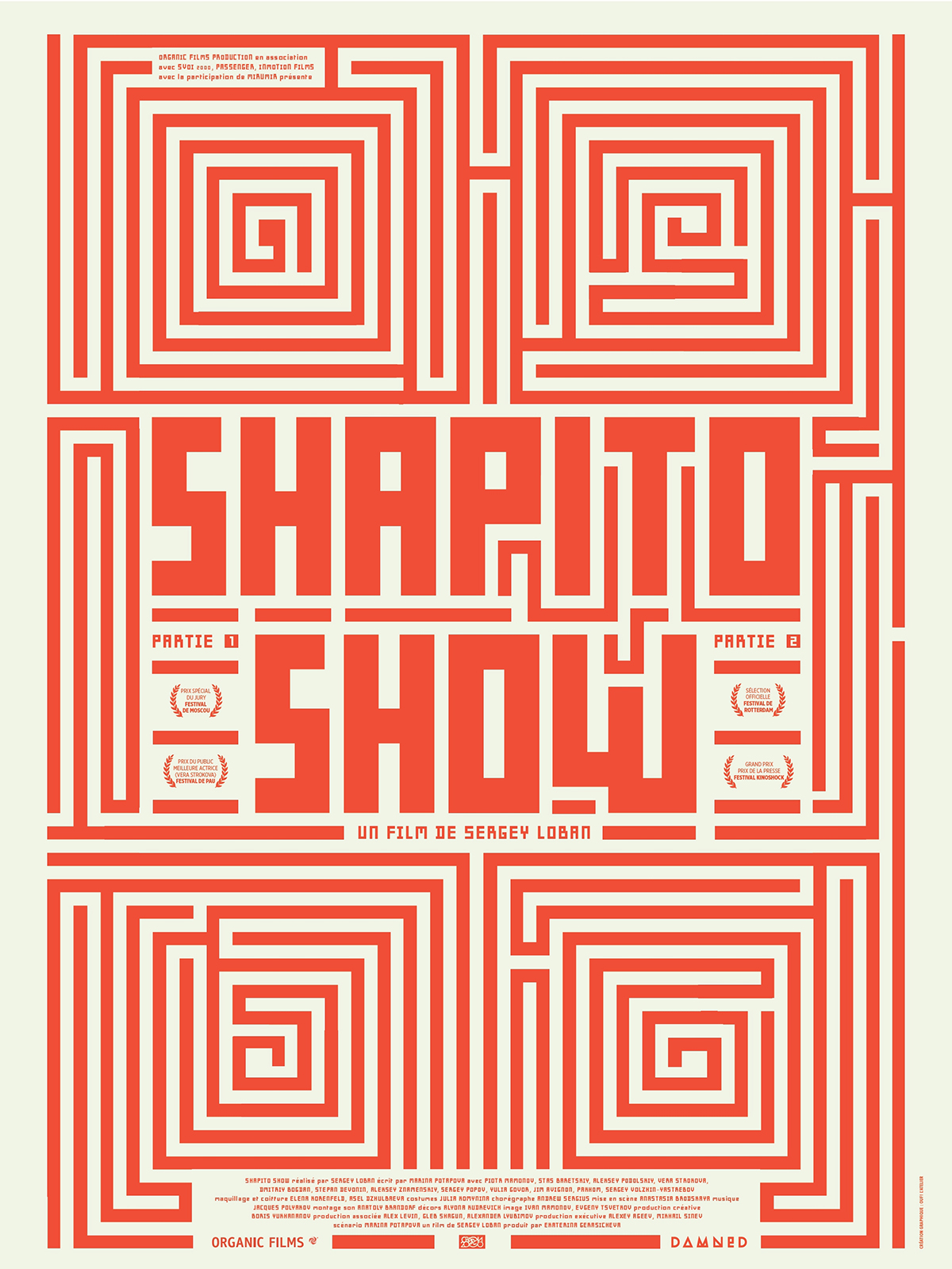 Shapito Show - Partie 2 streaming fr