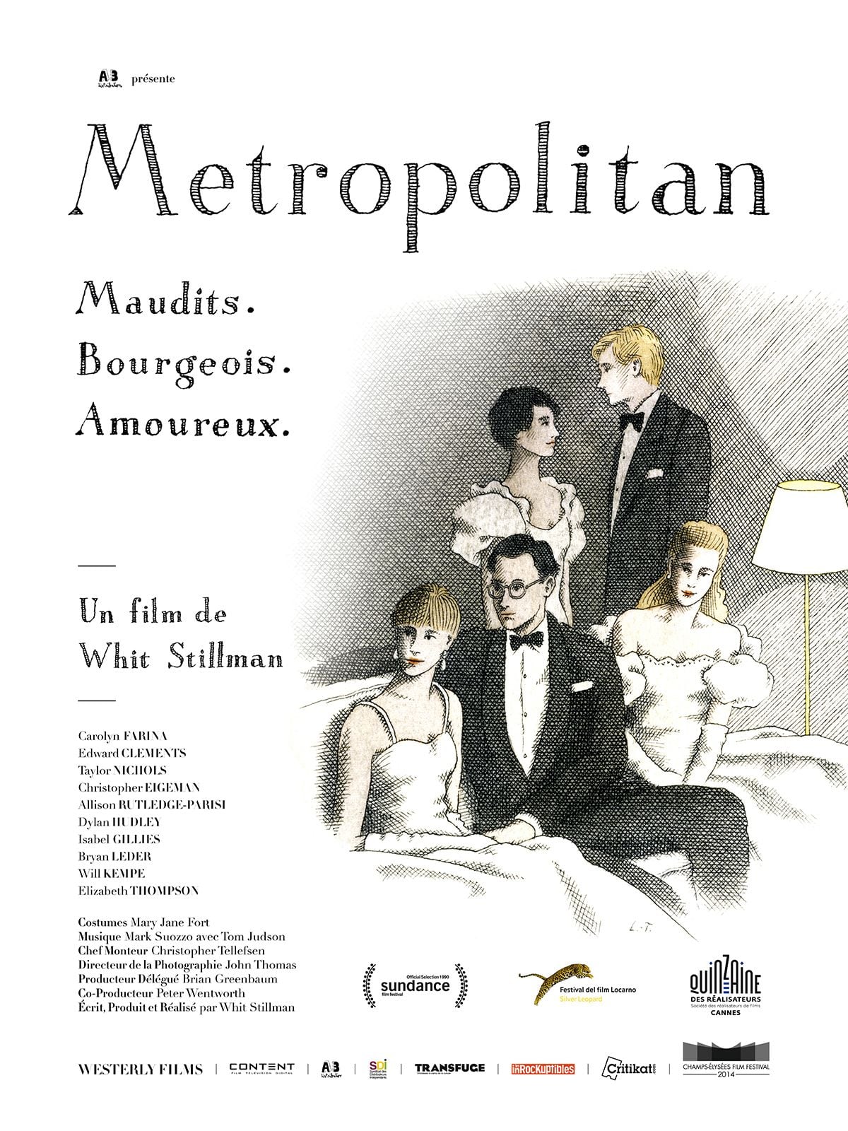 Metropolitan streaming vf gratuit