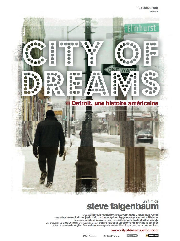 City of dreams streaming