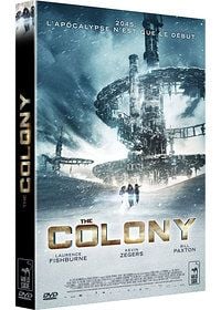 The Colony streaming fr
