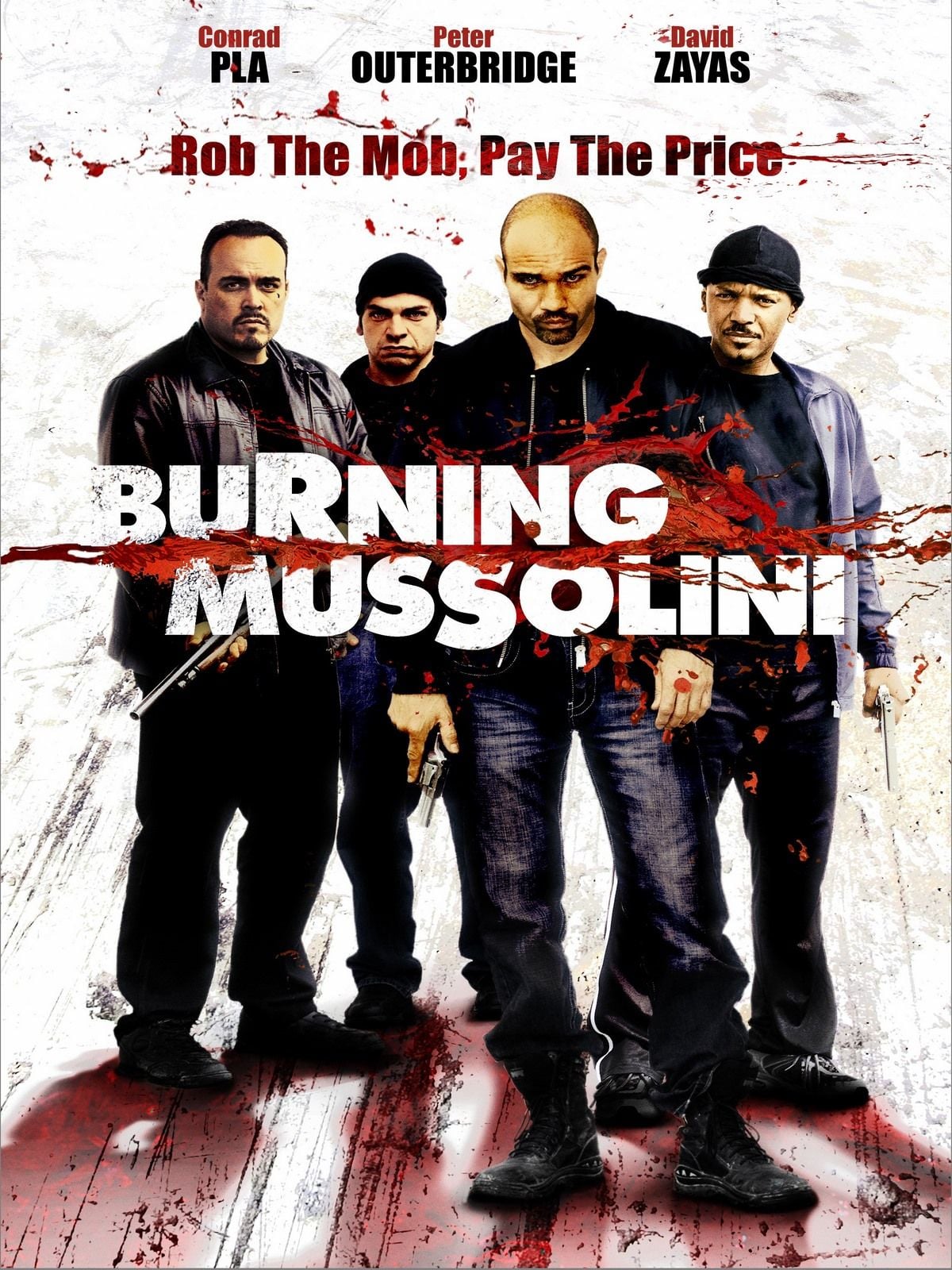 Burning Mussolini streaming gratuit