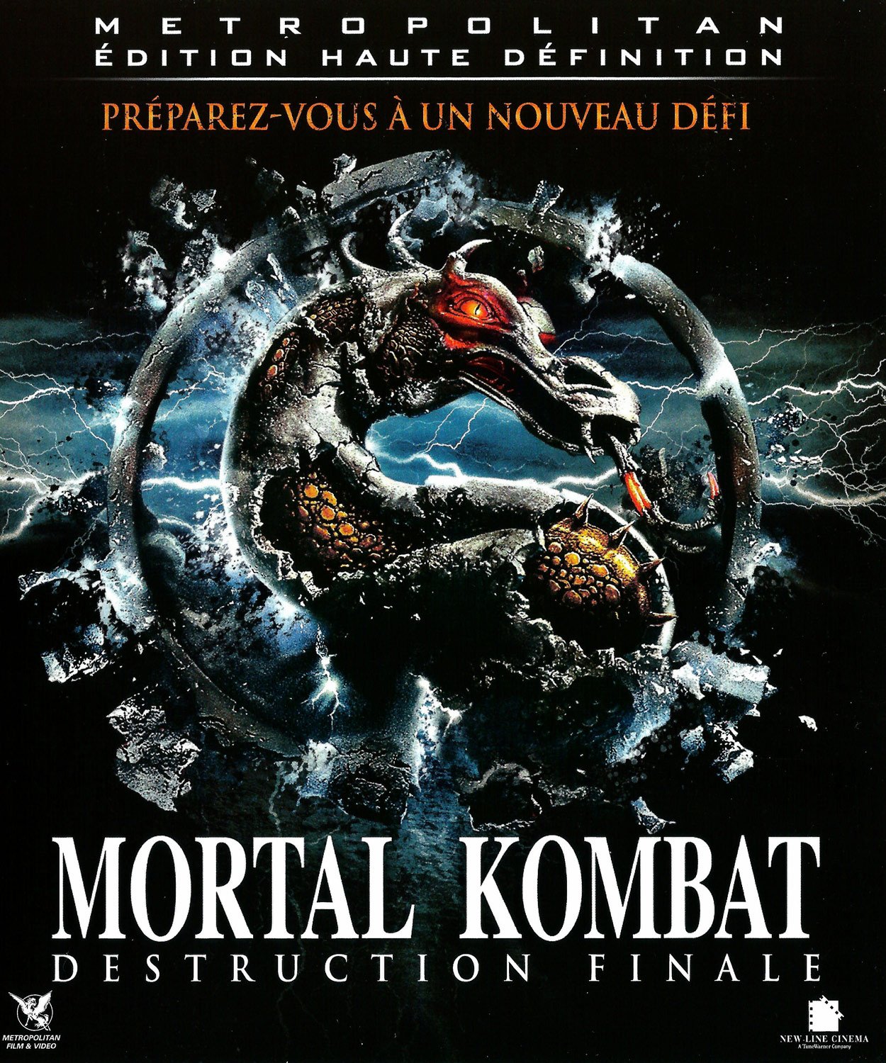 mortal kombat movie 1997