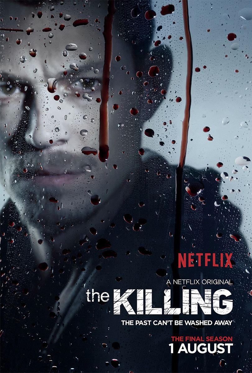 épisodes De First Kill Saison 2 Poster The Killing (US) - Saison 4 - Affiche 3 sur 6 - AlloCiné