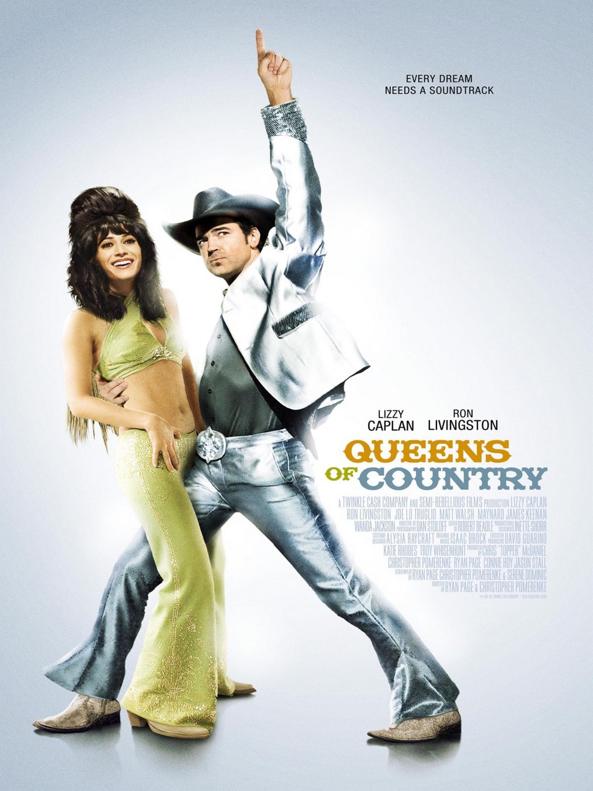 Queens of Country streaming gratuit