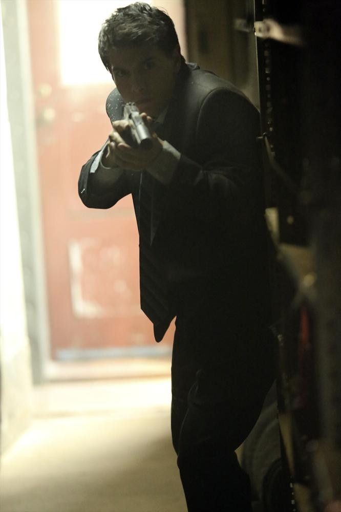 Photo de Matthew Rugetti - Marvel : Les Agents du S.H.I.E.L.D. : Photo ...