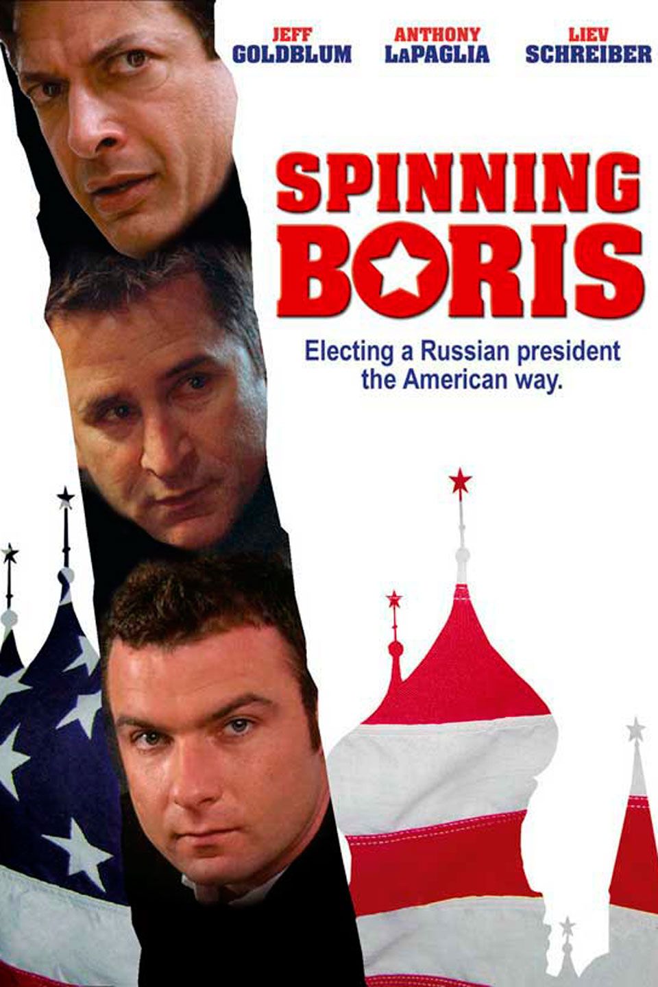 Spinning Boris streaming gratuit