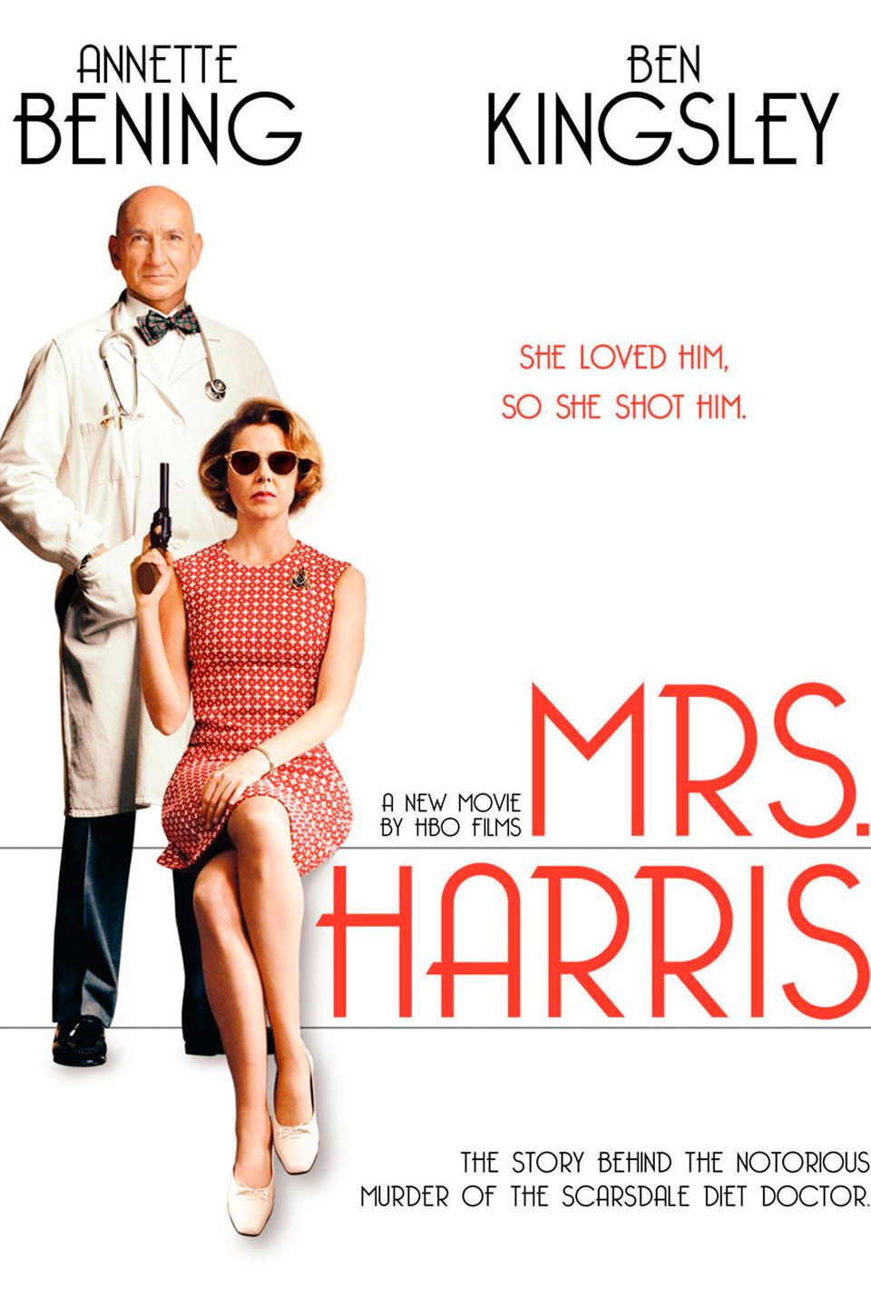 M. Harris streaming fr