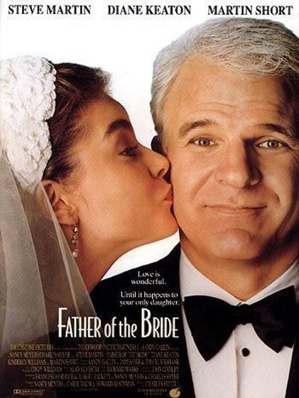 Le Père De La Mariée Streaming Affiche du film Le Père de la mariée - Photo 2 sur 2 - AlloCiné