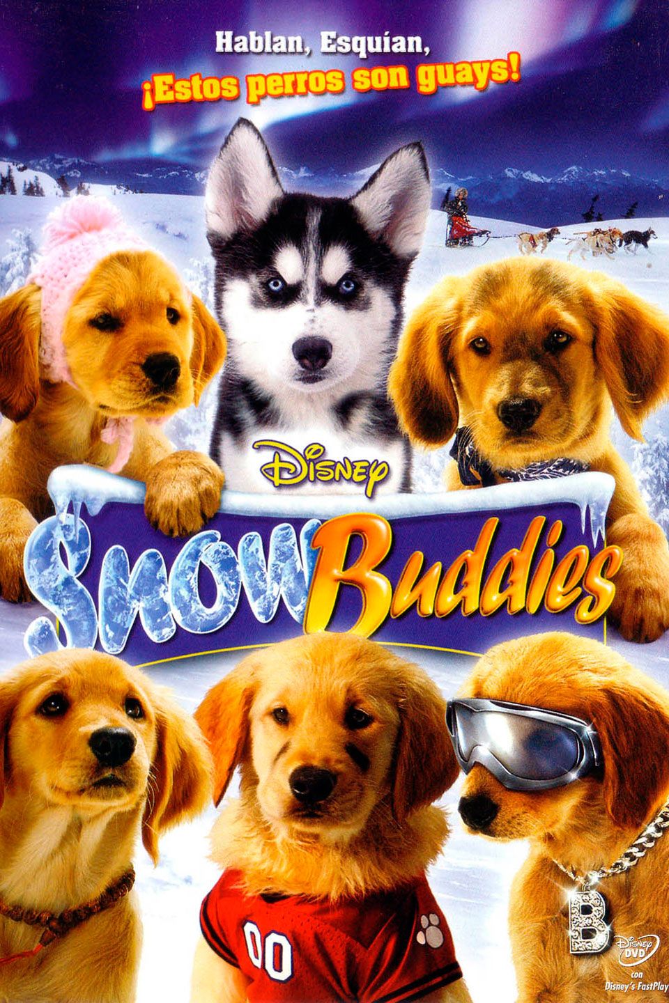 Les Copains des neiges streaming vf gratuit