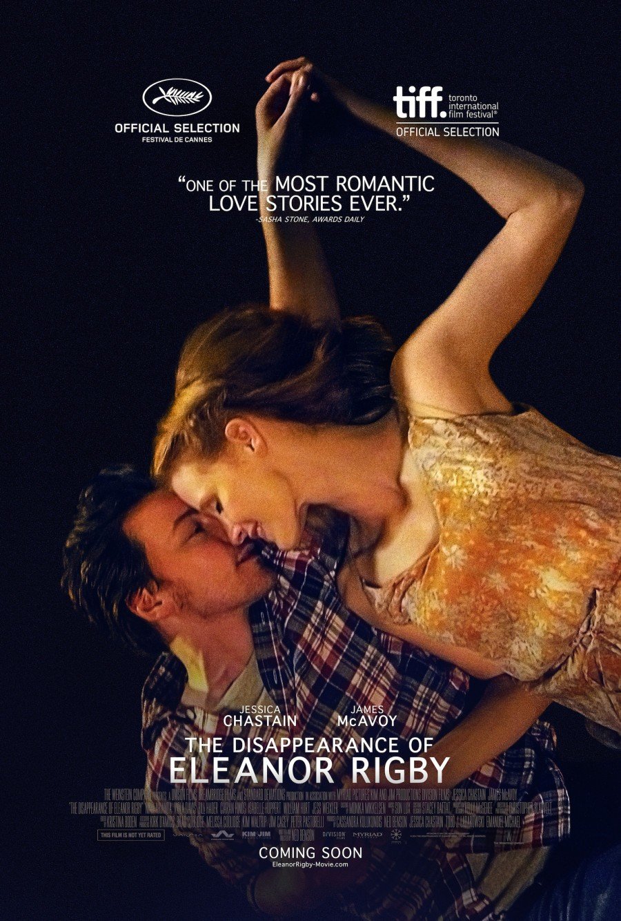 The Disappearance Of Eleanor Rigby: Them streaming