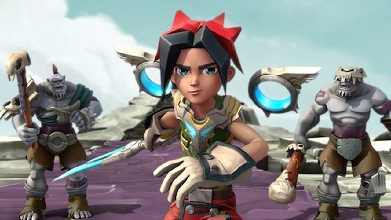 Lanfeust Quest Lanfeust Quest Photo 2 sur 2 AlloCiné