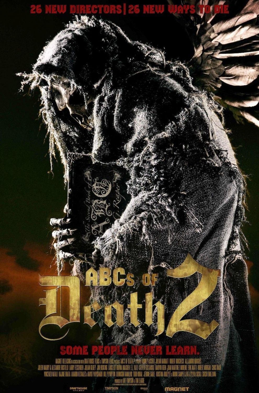 The ABCs of Death 2 streaming gratuit